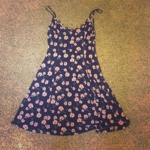 Flower dress